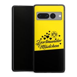 Silikon Premium Case  mattschwarz