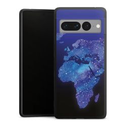 Silicone Premium Case  black-matt