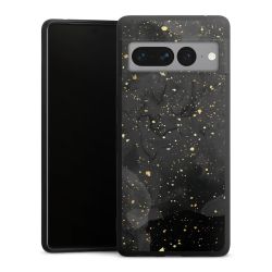 Silicone Premium Case  black-matt