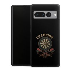 Silicone Premium Case  black-matt