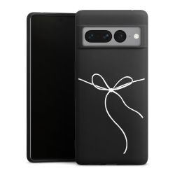 Silicone Premium Case  black-matt