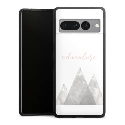 Silicone Premium Case black-matt