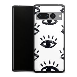 Silicone Premium Case  black-matt