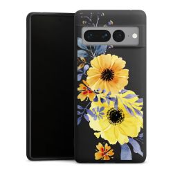 Silicone Premium Case  black-matt