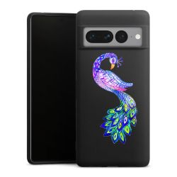 Silicone Premium Case  black-matt