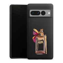 Silicone Premium Case  black-matt