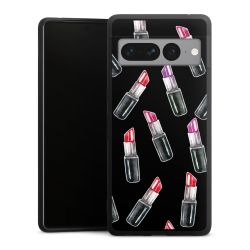 Silicone Premium Case black-matt