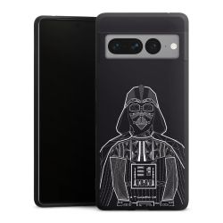 Silicone Premium Case  black-matt