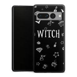 Silicone Premium Case black-matt