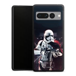 Silicone Premium Case  black-matt