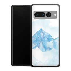 Silicone Premium Case  black-matt