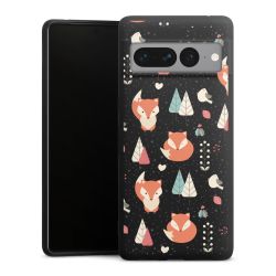 Silicone Premium Case  black-matt