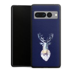 Silikon Premium Case black-matt