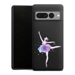 Silicone Premium Case  black-matt