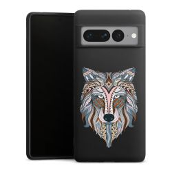 Silicone Premium Case  black-matt