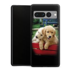 Silikon Premium Case black-matt