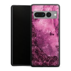 Silicone Premium Case  black-matt