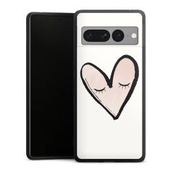 Silicone Premium Case black-matt