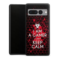 Silicone Premium Case  black-matt