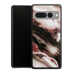 Silicone Premium Case  black-matt