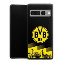 Silicone Premium Case  black-matt