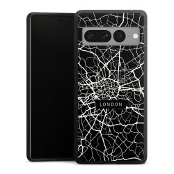 Silicone Premium Case black-matt