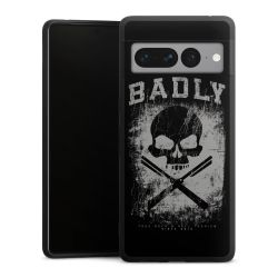 Silicone Premium Case black-matt