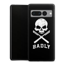 Silicone Premium Case  black-matt