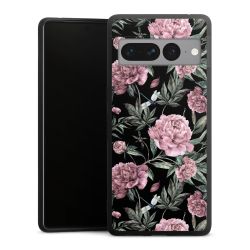 Silicone Premium Case  black-matt