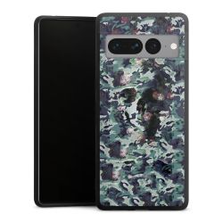 Silicone Premium Case  black-matt