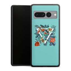 Silicone Premium Case  black-matt