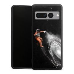 Silicone Premium Case  black-matt