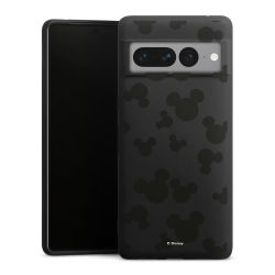 Silicone Premium Case black-matt