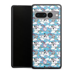 Silicone Premium Case black-matt