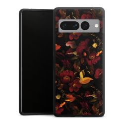 Silicone Premium Case  black-matt