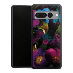 Silicone Premium Case  black-matt