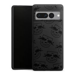 Silicone Premium Case  black-matt