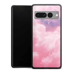 Silicone Premium Case  black-matt