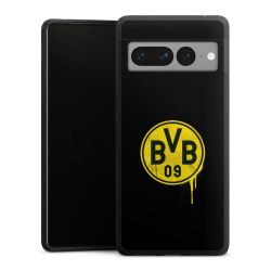 Silicone Premium Case  black-matt