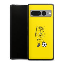 Silicone Premium Case  black-matt