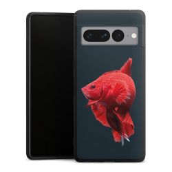 Silicone Premium Case  black-matt