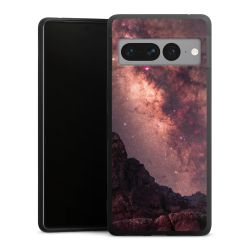 Silicone Premium Case  black-matt