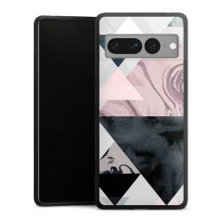 Silicone Premium Case  black-matt