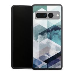 Silicone Premium Case  black-matt