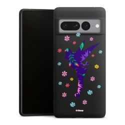 Silicone Premium Case  black-matt