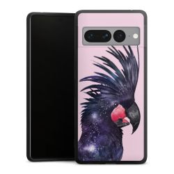 Silicone Premium Case  black-matt