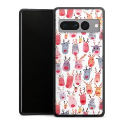 Silicone Premium Case  black-matt