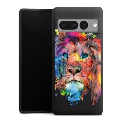 Silicone Premium Case black-matt