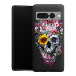 Silicone Premium Case  black-matt