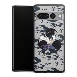 Silicone Premium Case  black-matt